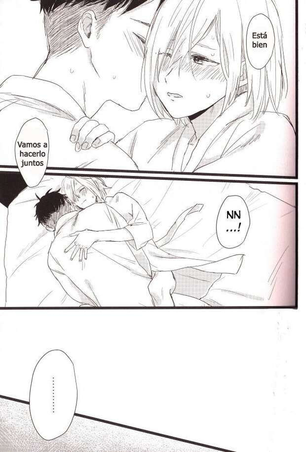 Yuri Plisetsky Hentai Guide: Yaoi Anal & Group Scenes in Yuri on Ice XXX - pic 2