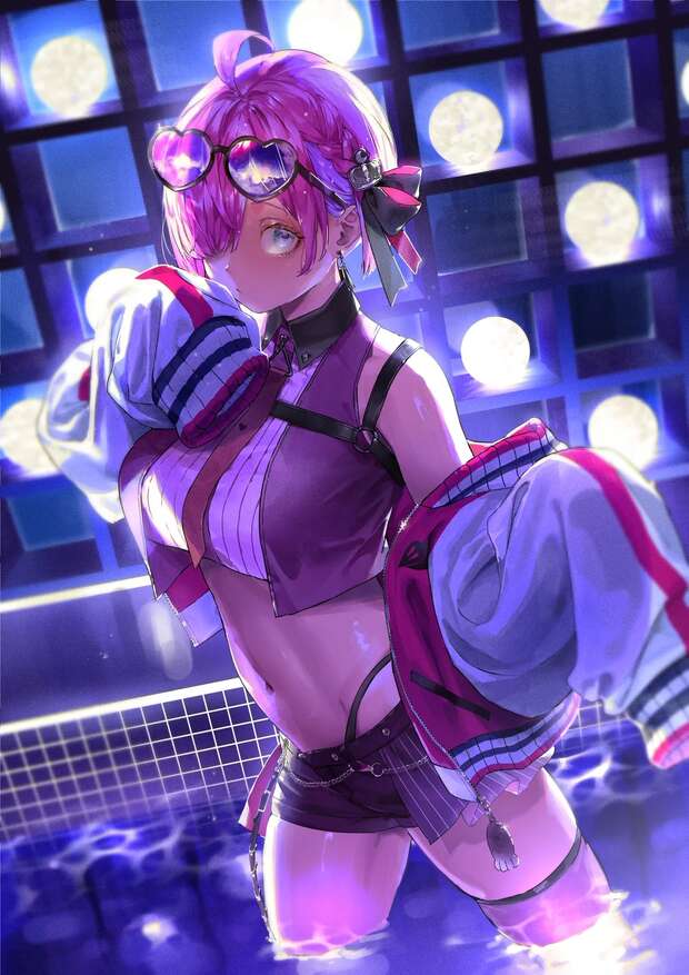 Tsukino Mito Hentai Exposed: VTuber Big Breasts & Ahegao Parody Guide - pic 6