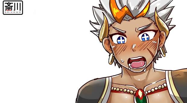 Henry Wong Hentai: Digimon Tamers Yaoi, Shotacon & XXX Boy Adventures - pic 4