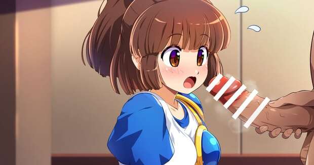 Arle Nadja Hentai Exposed: Puyo Puyo Lewd Magic and XXX Inflations - pic 2