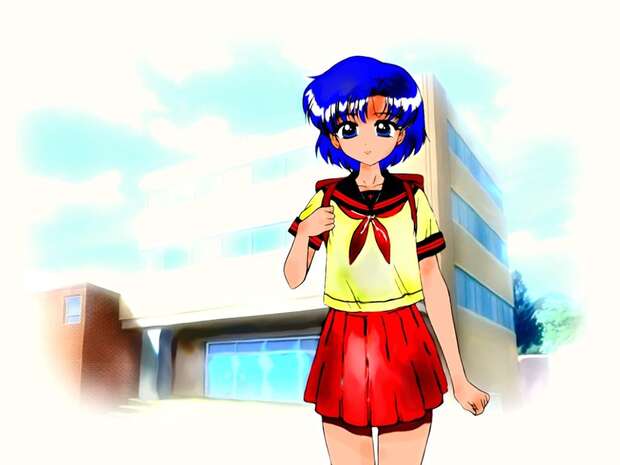 Kuro Kagami Hentai Exposed: XXX Yuri & Futanari in Kodomo no Jikan Parody - pic 4