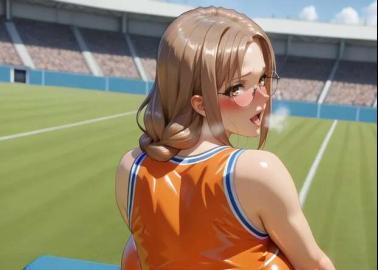 Kuro Kagami Hentai Exposed: XXX Yuri & Futanari in Kodomo no Jikan Parody