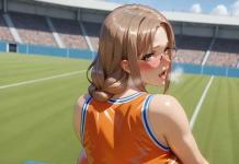 Kuro Kagami Hentai Exposed: XXX Yuri & Futanari in Kodomo no Jikan Parody