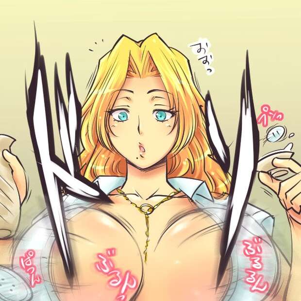 Ultimate Hinagiku Katsura Hentai Guide: Hayate no Gotoku XXX Parody - pic 1