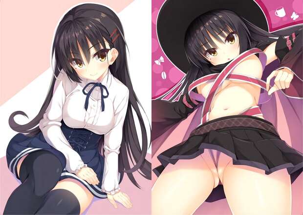 Akizuki Hentai Guide: Kantai Collection's Lewd Shipgirl Erotica - pic 9