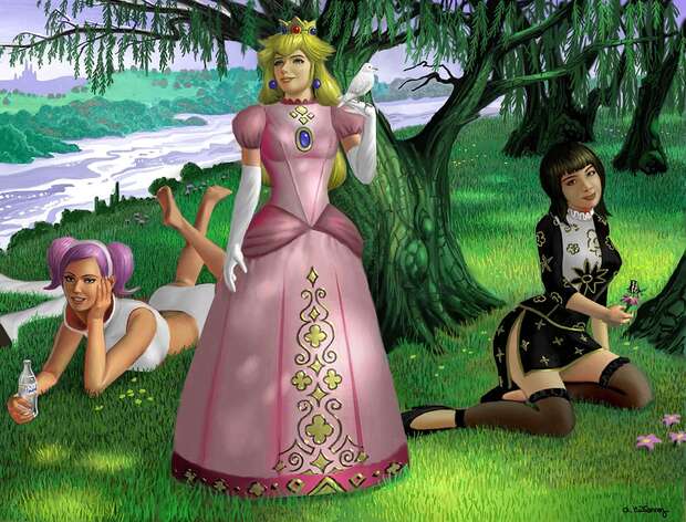 Sailor Venus Hentai Guide: Minako Aino's Lewd Sailor Moon Parodies - pic 8