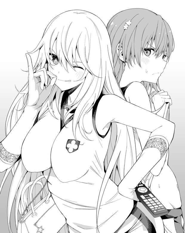 Misaki Shokuhou Hentai Exposed: Erotic Secrets from A Certain Scientific Railgun - pic 2