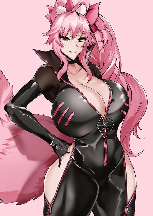 Cojanskaya Hentai in Fate/Grand Order: Lewd Fox Girl XXX Guide & Secrets - pic 3