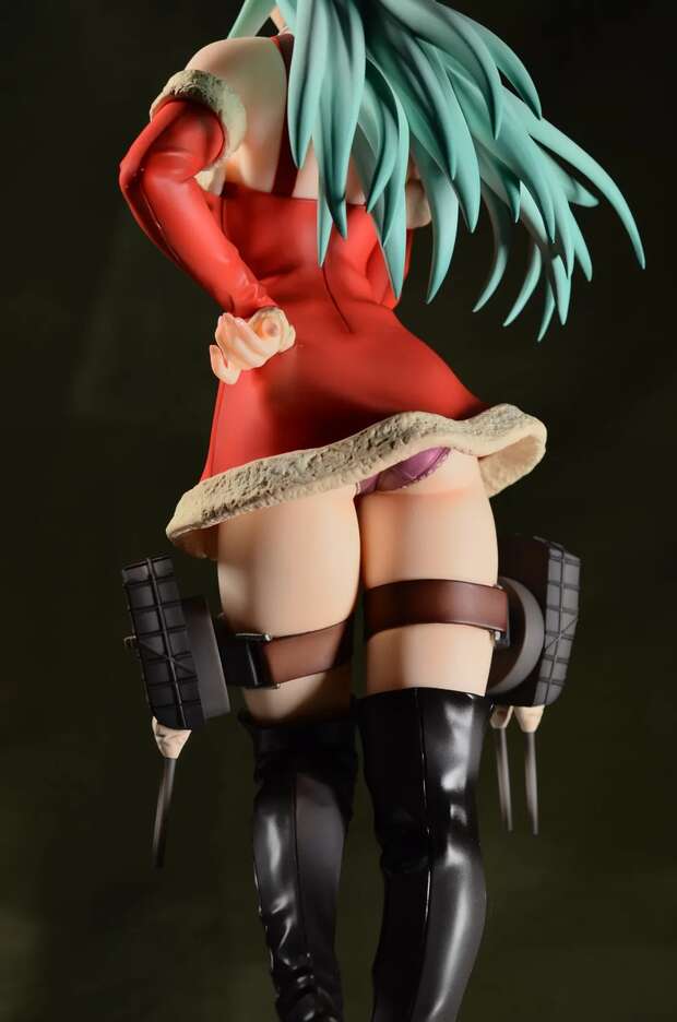 Suzuya Hentai: Kantai Collection's Lewd Light Cruiser XXX Guide pic 2