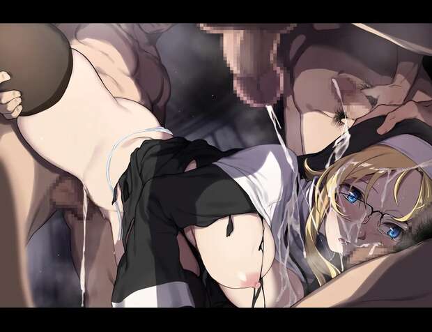 Suzuya Hentai: Kantai Collection's Lewd Light Cruiser XXX Guide pic 6