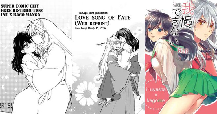 Kagome Higurashi Hentai Exposed: Inuyasha Miko's Erotic Adventures and XXX Secrets