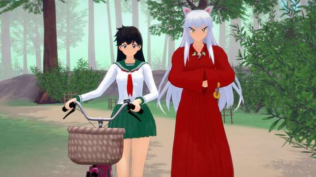 Kagome Higurashi Hentai Exposed: Inuyasha Miko's Erotic Adventures and XXX Secrets - pic 7