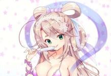 Junko Hentai in Touhou Project: Erotic Big Breasts Adventures & XXX Manga Guide