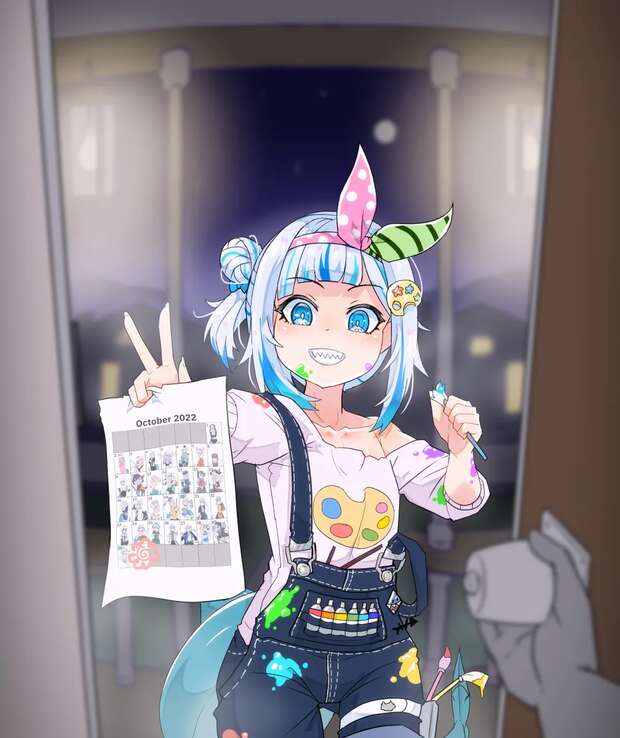 Laplus Darknesss Hentai: Hololive VTuber XXX Guide & Erotic Secrets - pic 4