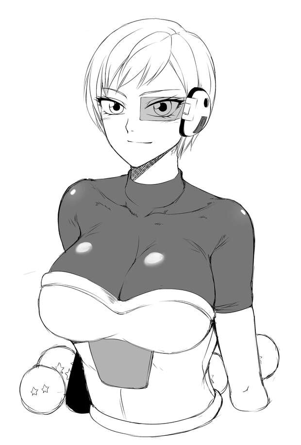 Monika Hentai Uncovered: Erotic Tales from Doki Doki and Granblue Fantasy - pic 4