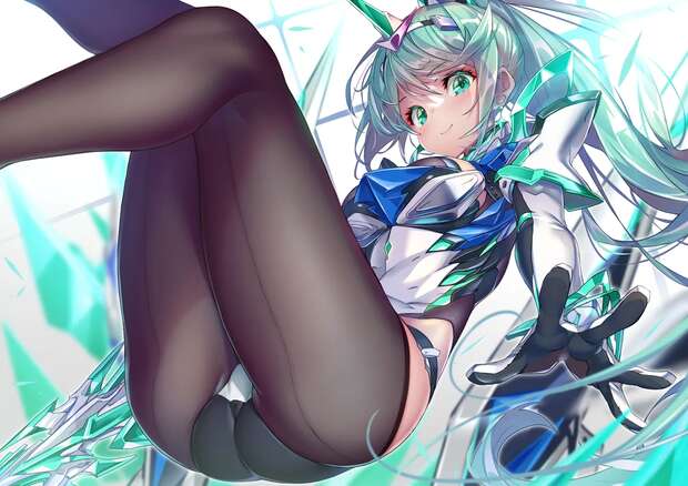 Monika Hentai Uncovered: Erotic Tales from Doki Doki and Granblue Fantasy - pic 6