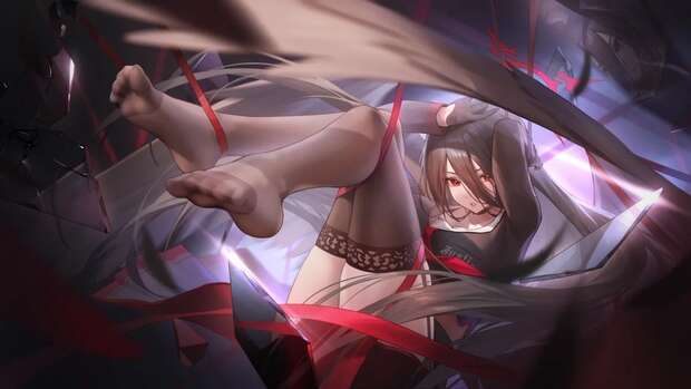 Mika Misono Hentai Guide: Blue Archive's Busty Angel in Lewd XXX Scenes pic 1