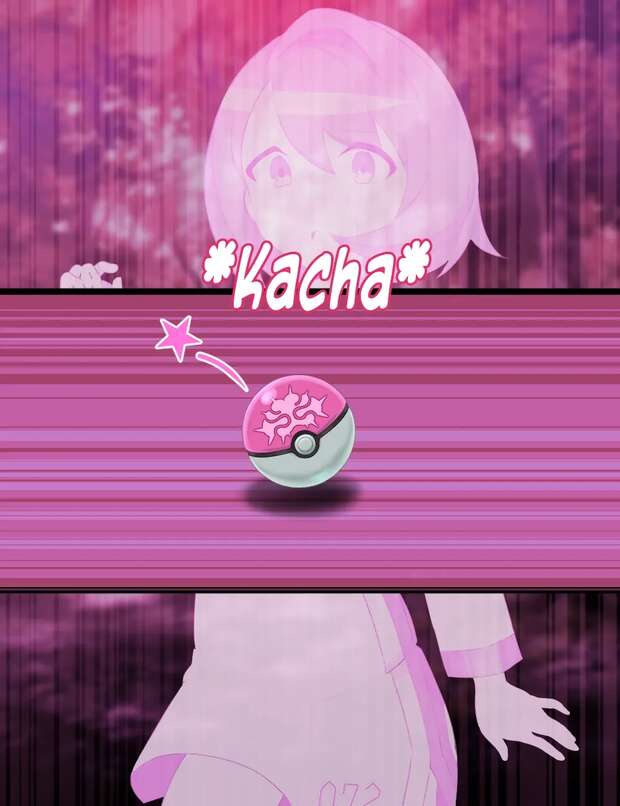 Gloria Hentai Unleashed: Pokémon's Busty Trainer in XXX Adventures & Creampie Secrets - pic 4