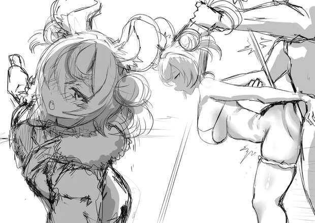 Tail Red Hentai: Twintail Gender Bender Erotic Adventures in Ore Twintail - pic 2