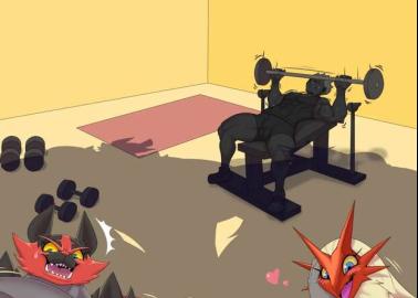 Tail Red Hentai: Twintail Gender Bender Erotic Adventures in Ore Twintail