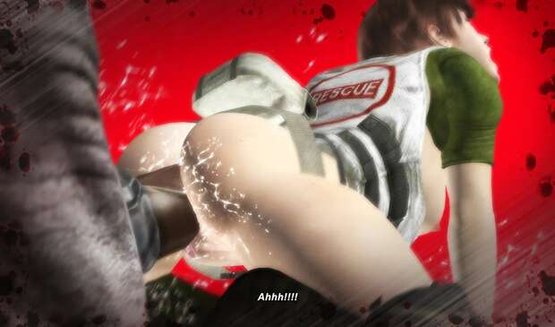 Rebecca Chambers Hentai Exposed: Resident Evil's XXX Biohazard Erotica Guide - pic 1