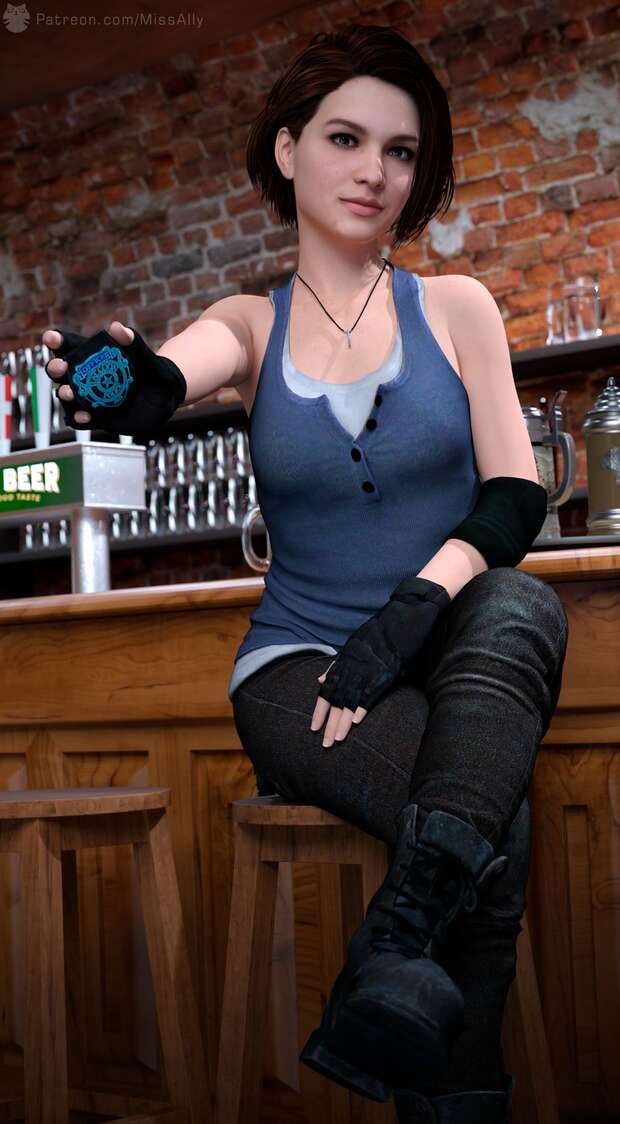 Rebecca Chambers Hentai Exposed: Resident Evil's XXX Biohazard Erotica Guide - pic 5