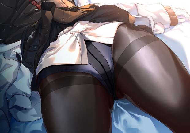 Rindou Mikoto Hentai: Nijisanji Oni VTuber's Big Breasts XXX Guide - pic 3