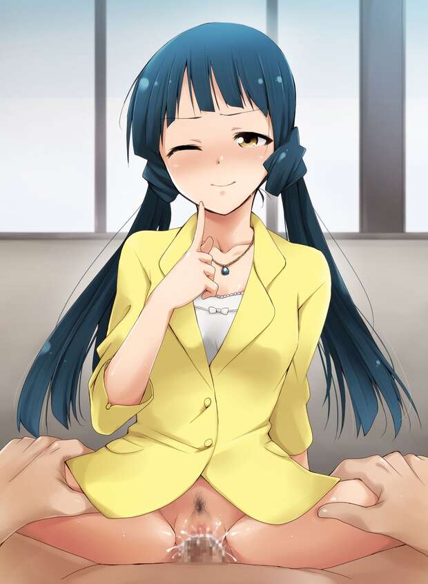 Konomi Baba Hentai: Idolmaster's Erotic Idol Secrets Revealed - pic 3