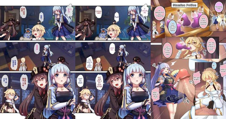 Ayaka Kamisato Hentai: Uncensored Genshin Impact Threesomes & Big Breasts Guide