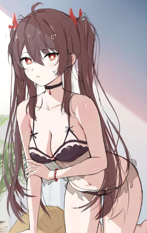 Ayaka Kamisato Hentai: Uncensored Genshin Impact Threesomes & Big Breasts Guide - pic 2