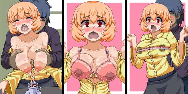 Minoriko Aki Hentai Guide: Touhou Project's Busty Autumn Vixen in XXX Glory - pic 2