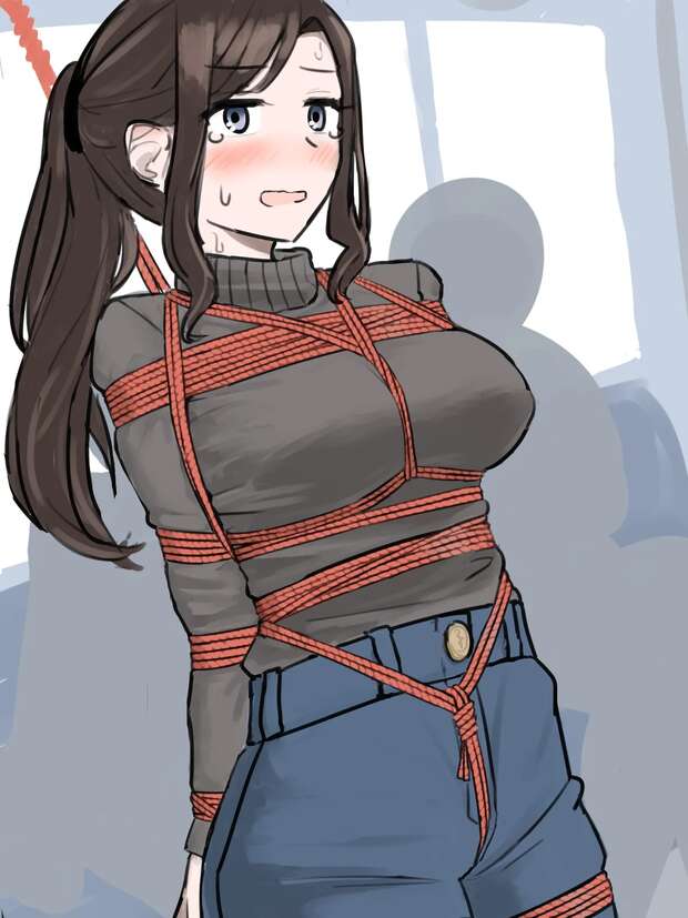 Hibari Hanakoganei Hentai Exposed: Erotic Akihabara Dennou Gumi Adventures - pic 1