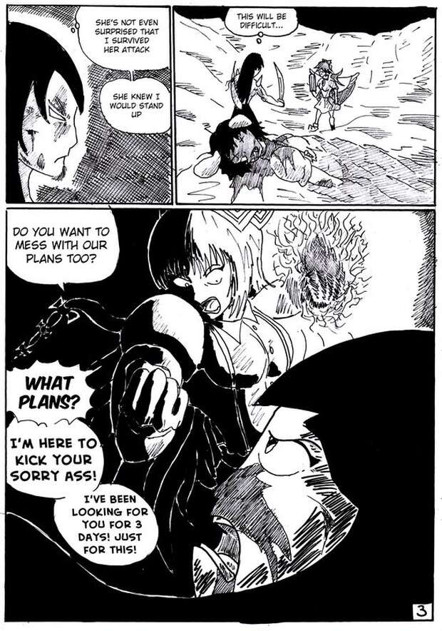 Rin Kaenbyou Hentai Guide: Touhou Project Catgirl Erotic Secrets pic 6