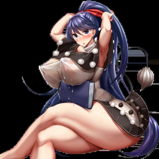 Rin Kaenbyou Hentai Guide: Touhou Project Catgirl Erotic Secrets pic 7