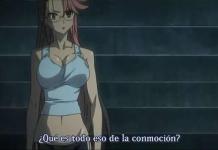 Saeko Busujima Hentai Guide: Zombie Orgy & Schoolgirl XXX in Highschool of the Dead