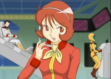 Fraw Bow Hentai Exposed: Gundam Parody XXX Scenes and Lewd Kinks