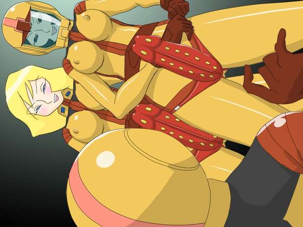 Fraw Bow Hentai Exposed: Gundam Parody XXX Scenes and Lewd Kinks - pic 5