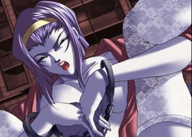 Faye Valentine Hentai Exposed: Cowboy Bebop's Sultry Bounty Hunter in XXX Ecstasy