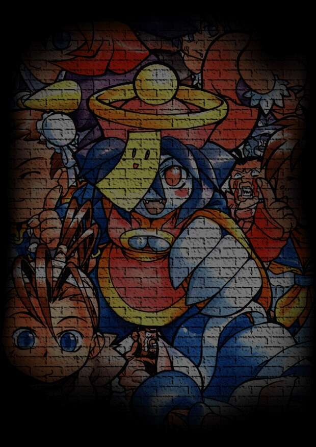 Charlotte Colde Hentai: Samurai Spirits Parody with Futanari Bondage XXX - pic 1