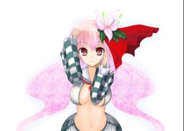 Arcueid Brunestud Hentai Exposed: Tsukihime's Vampire XXX Adventures Guide