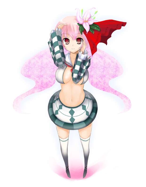 Arcueid Brunestud Hentai Exposed: Tsukihime's Vampire XXX Adventures Guide - pic 2