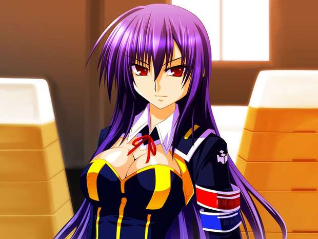 Medaka Kurokami Hentai: Lewd Secrets of Medaka Box Erotic Adventures - pic 6