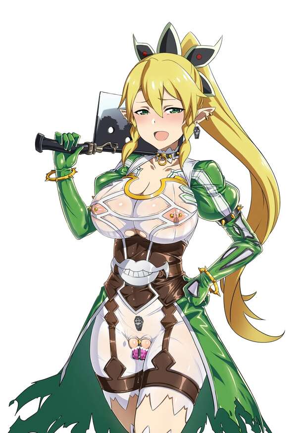 Eureka Hentai Unleashed: XXX Parodies and Erotic Eureka Seven Secrets - pic 7