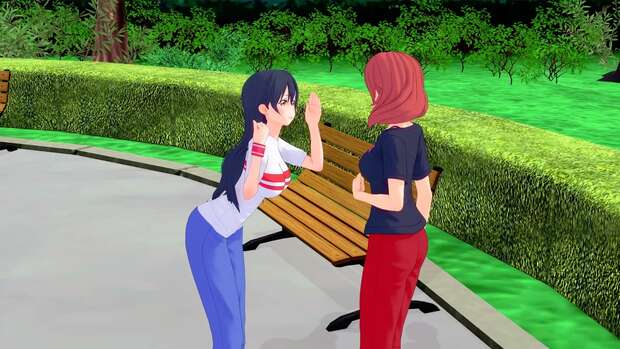 Umi Sonoda Hentai: Love Live Idol's Lewd Adventures in XXX Glory - pic 1