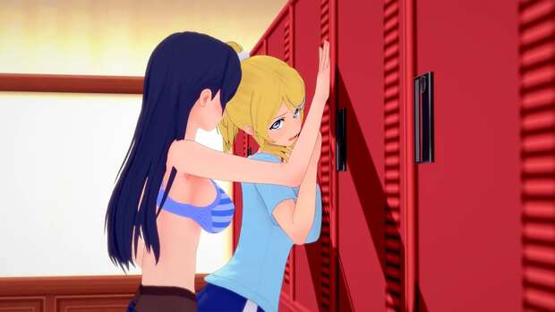 Umi Sonoda Hentai: Love Live Idol's Lewd Adventures in XXX Glory - pic 3