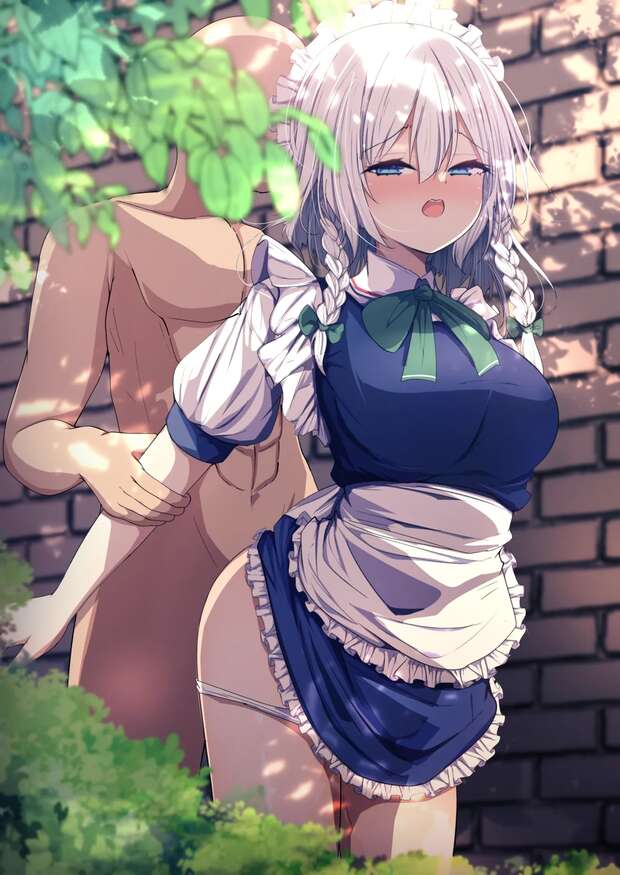 Sakuya Izayoi Hentai Guide: Touhou Maid's Erotic Touhou Adventures Exposed - pic 6