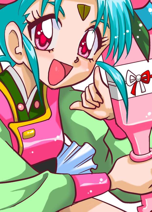 Sasami Kawai Hentai Uncovered: Pretty Sammy's Forbidden Lolicon Pleasures & XXX Manga Guide - pic 4