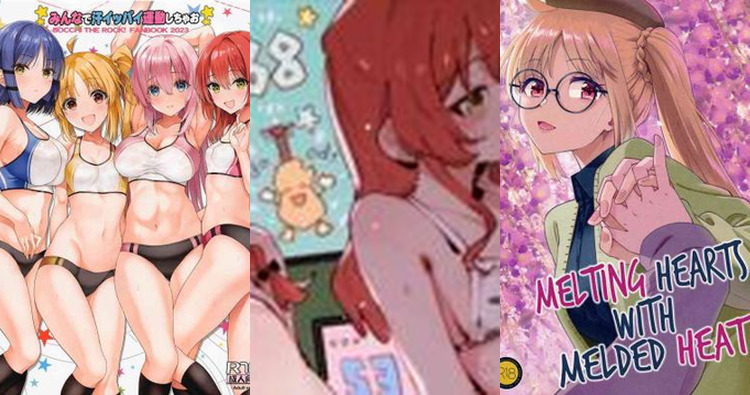 Nijika Ijichi Hentai Exposed: Bocchi the Rock's Naughty Drummer in XXX Scenes