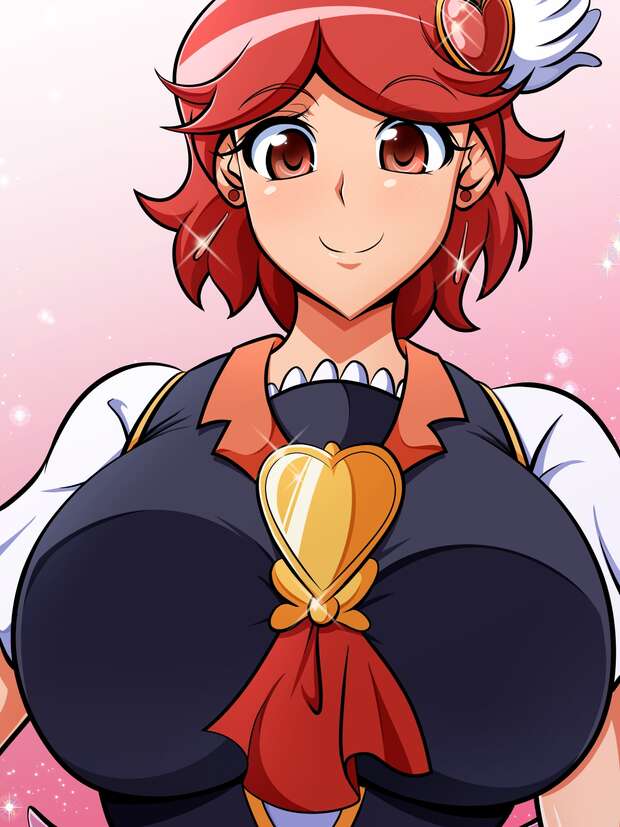 Cure Sword Hentai Uncovered: Precure Magical Girl XXX Kinks and Erotic Transformations - pic 6