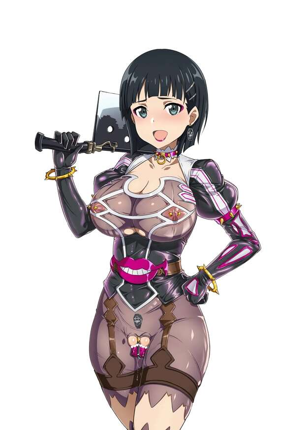 Cure Sword Hentai Uncovered: Precure Magical Girl XXX Kinks and Erotic Transformations - pic 9